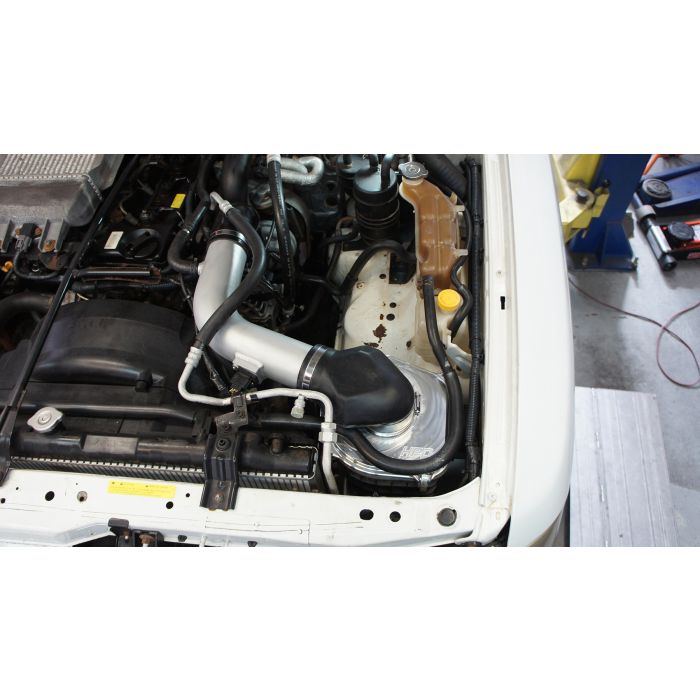 HPD NISSAN PATROL CRD HIGH FLOW AIR INTAKE AND AIR BOX LID