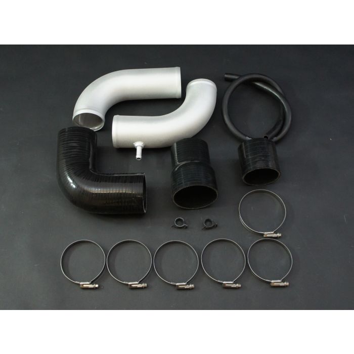 HPD NISSAN PATROL GU TD42-T 3″ AIR INTAKE SUIT GT28 TURBO / 3″ INLET TURBOS