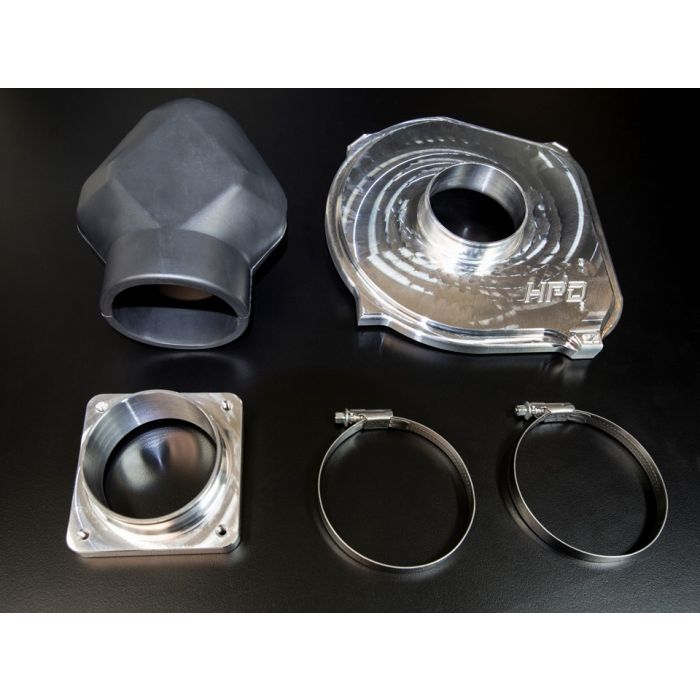 HPD NISSAN PATROL GU ZD30 AIRBOX LID