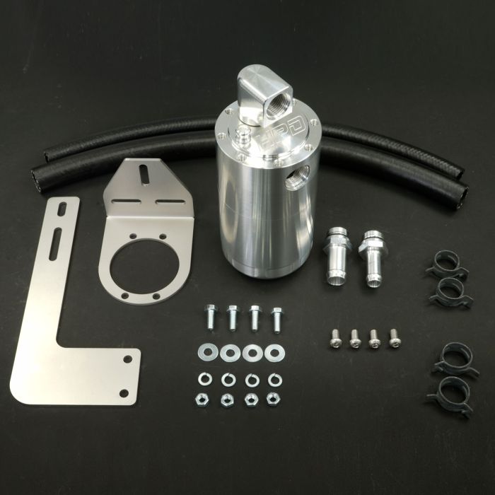 HPD NISSAN PATROL GU ZD30 CATCH CAN
