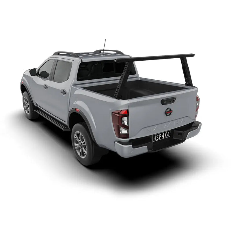 HSP Load Rack Pro Ladder Rack Rear Leg Only – Suits Nissan Navara D23 2015–2020 Dual Cab (NP-LR2-R)