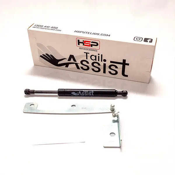 HSP Tail Assist (Single Strut Dampener Only) suits Nissan Navara D23 2021+ – NN12-1