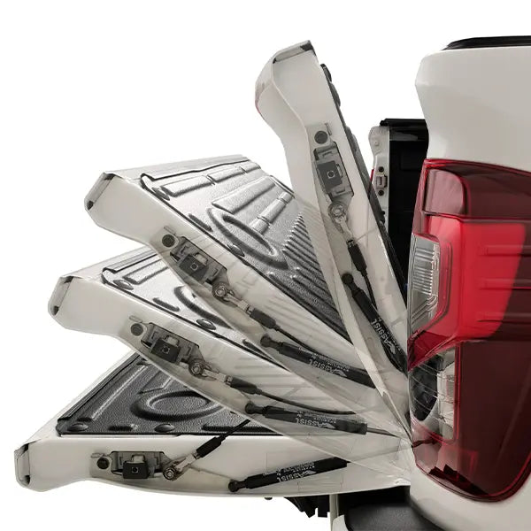 HSP Tail Assist (Single Strut Dampener Only) suits Nissan Navara D23 2021+ – NN12-1