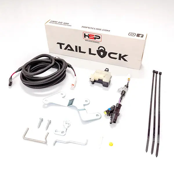 HSP Tail Lock suits Nissan Navara D23 2021+ Dual Cab – NN18