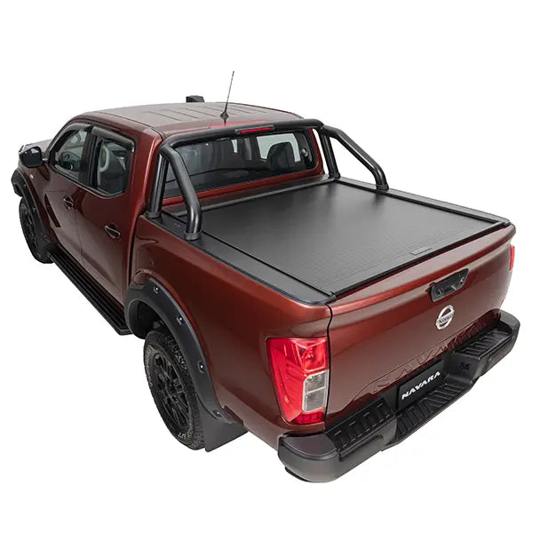 HSP Roll R Cover Series 3.5 suits Nissan Navara D23 2021+ ST / ST-X / PRO-4X Sports Bar – NN42RS3.5