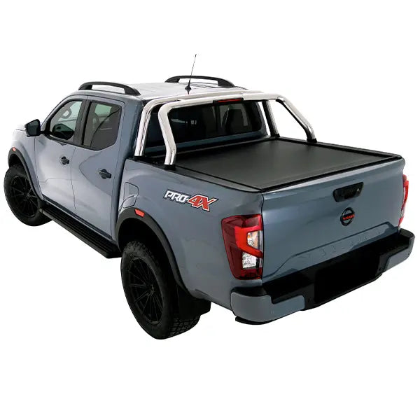 HSP Roll R Cover Series 3.5 suits Nissan Navara D23 2021+ ST / ST-X / PRO-4X Sports Bar – NN42RS3.5