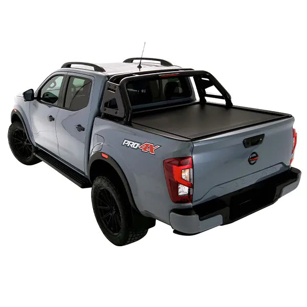 HSP Roll R Cover Series 3.5 suits Nissan Navara D23 2021+ ST / ST-X / PRO-4X Sports Bar – NN42RS3.5
