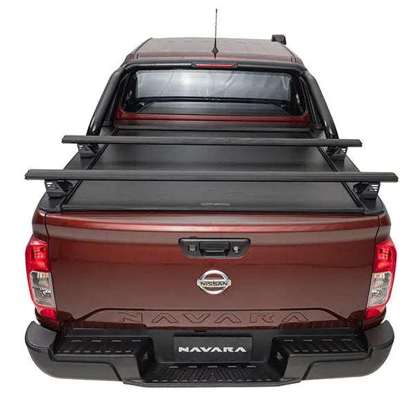 HSP Load Bar (2 Bars) suits Nissan Navara D23 2015–2020 & 2021+ Roll R Cover S3.5 – LB80-NN