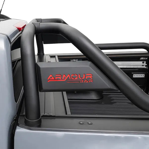 HSP Armour Bar suits Nissan Navara D23 2021+ Dual Cab – NN-AB1