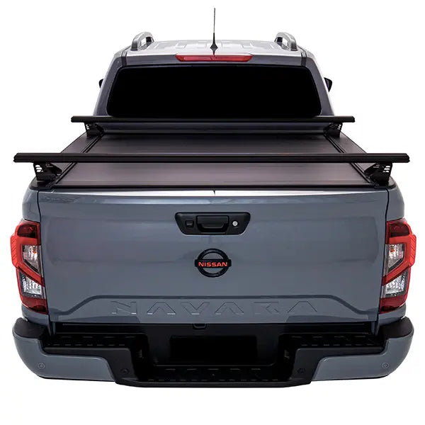 HSP Load Bar (2 Bars) suits Nissan Navara D23 2015–2020 & 2021+ Roll R Cover S3.5 – LB80-NN
