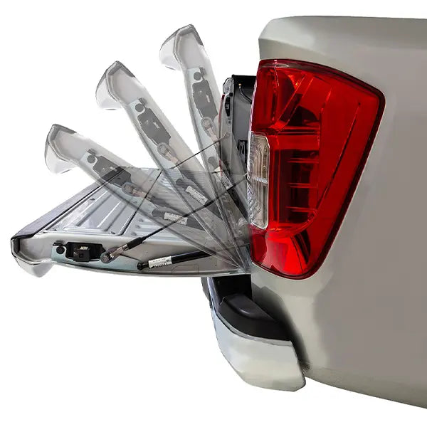 HSP Tail Assist (Twin Strut) – Suits Nissan Navara D23 2015–2020 (NP12)