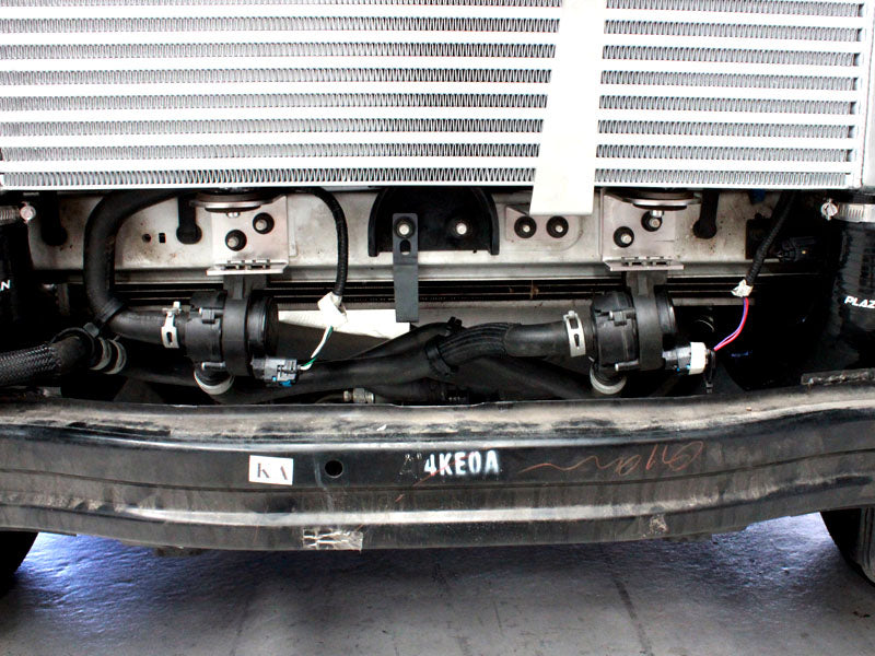 Plazmaman D23 NP300 Navara Intercooler Kit