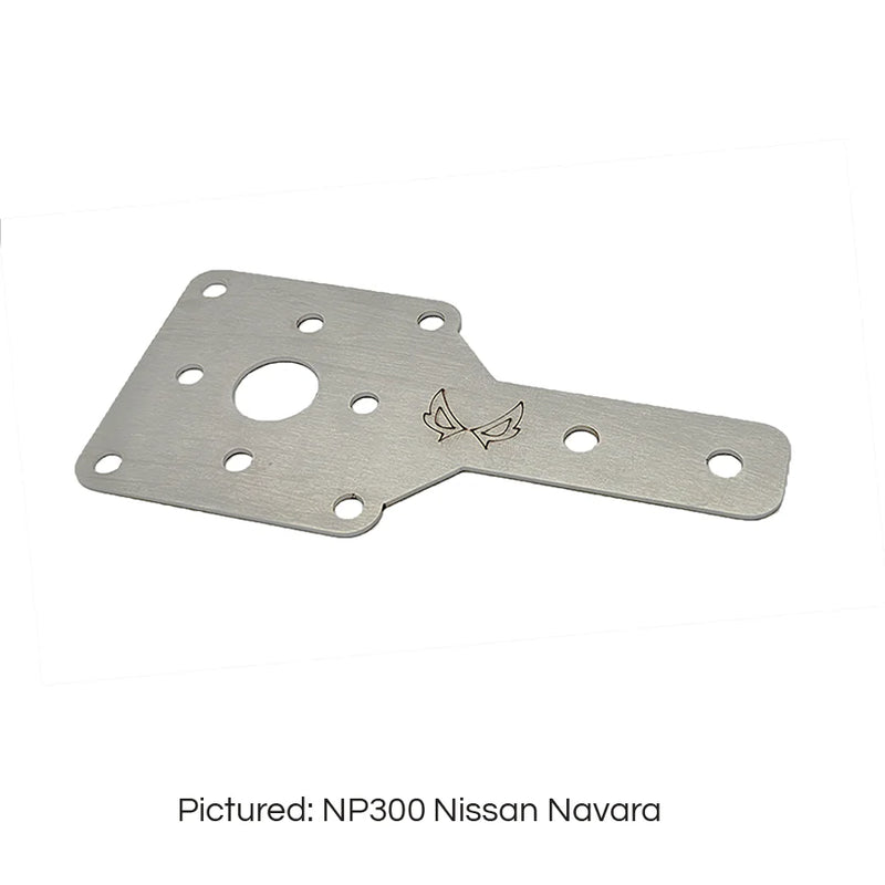 TrailBait 12V Isolator Switch Mount