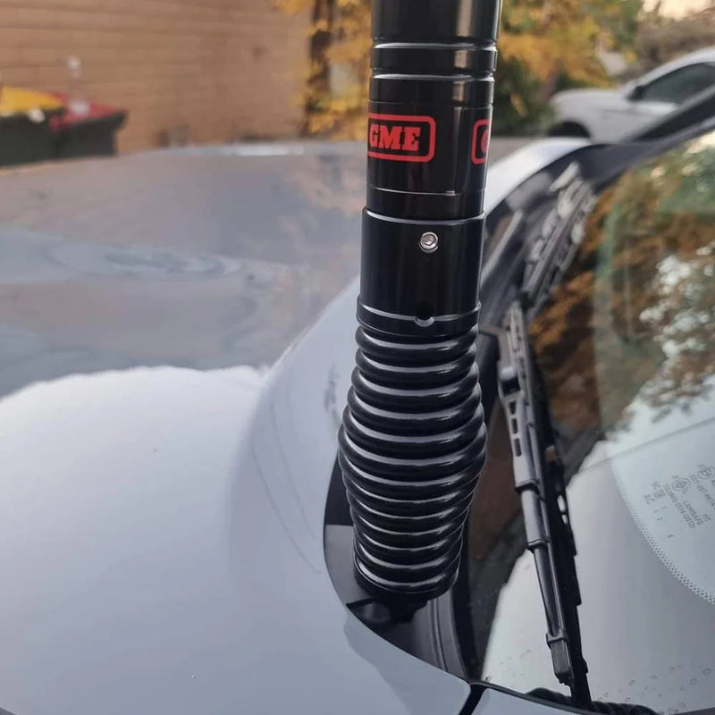 GMF4x4 Bonnet UHF brackets (no struts) PSG Suitable For Nissan