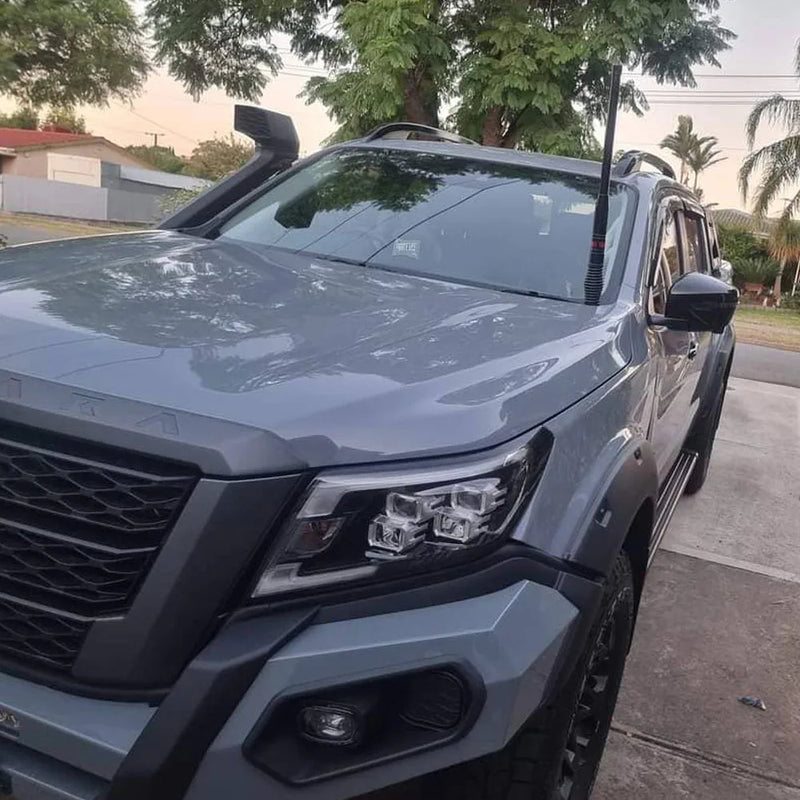 GMF4x4 Bonnet UHF brackets (no struts) DRS Suitable For Nissan