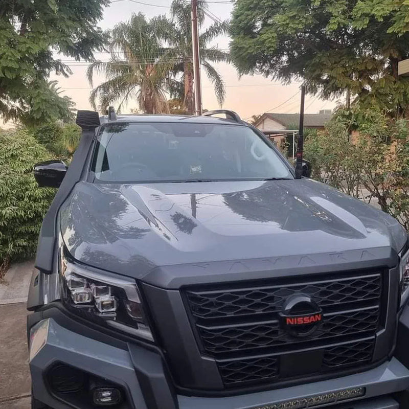 GMF4x4 Bonnet UHF brackets (no struts) DRS Suitable For Nissan