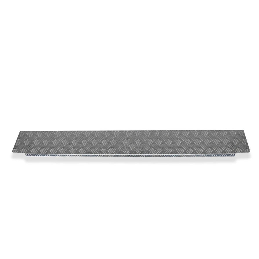 Navara D40 2005-2015 202SP Rear Carrier Step Plate Only (Aluminum) – SKU MCC-03006-202SP
