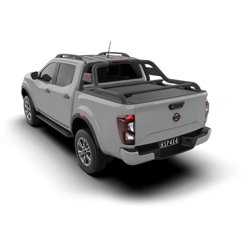 HSP Load Bar suits Nissan Navara D23 2015–2020 & 2021+ Roll R Cover S3.5 (Armour Bar) – 2110-LB2-RC