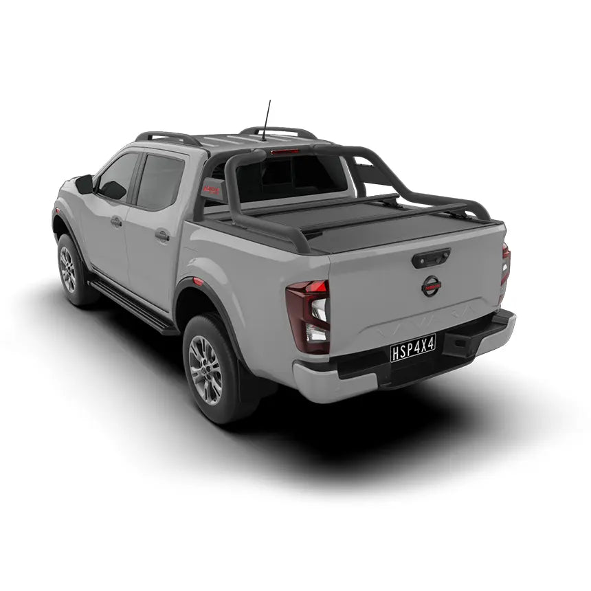 HSP Load Bar suits Nissan Navara D23 2015–2020 & 2021+ Roll R Cover S3.5 (Armour Bar) – 2110-LB2-RC
