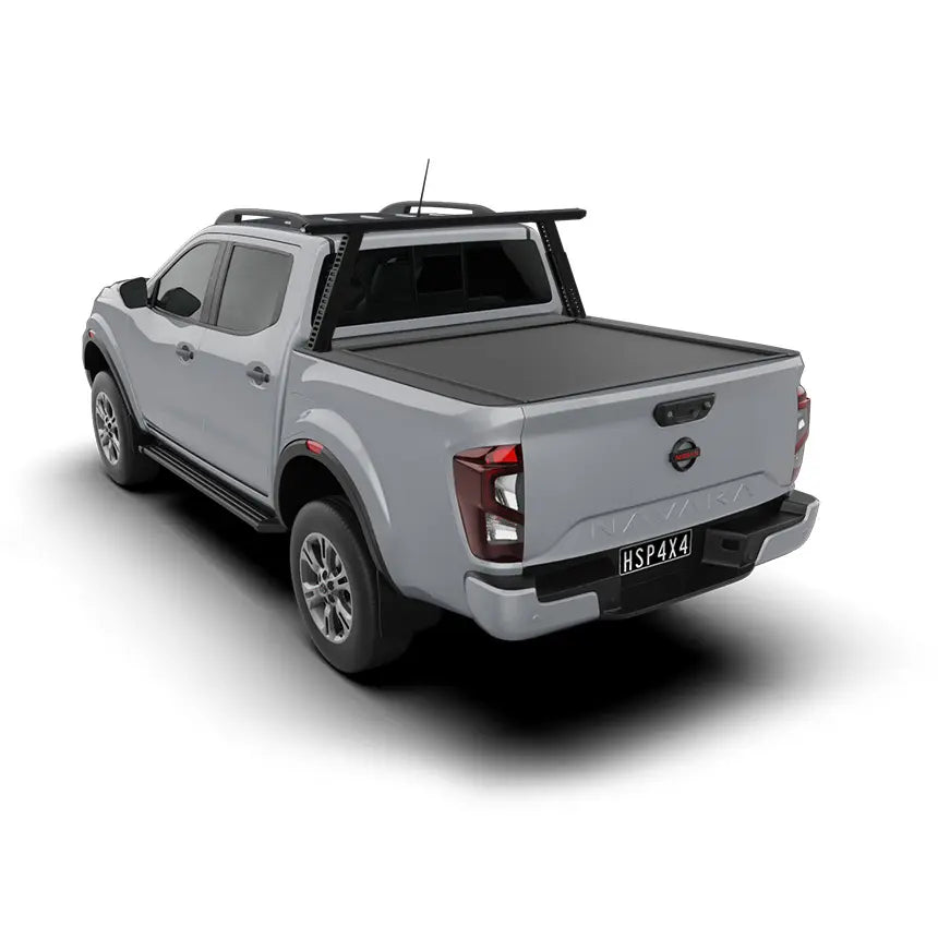HSP Load Rack Pro Ladder Rack Front Leg suits Nissan Navara D23 2021+ Roll R Cover S3.5 – 2110-LR2-F-RC