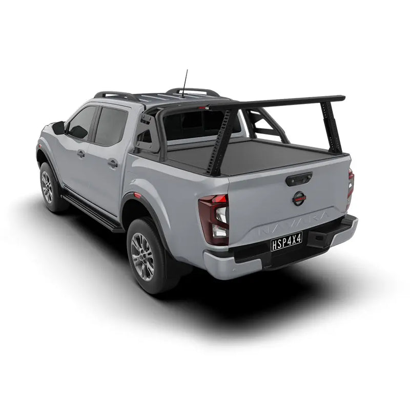 HSP Load Rack Pro Ladder Rack Rear Leg suits Nissan Navara D23 2021+ Roll R Cover S3.5 – 2110-LR2-R-RC