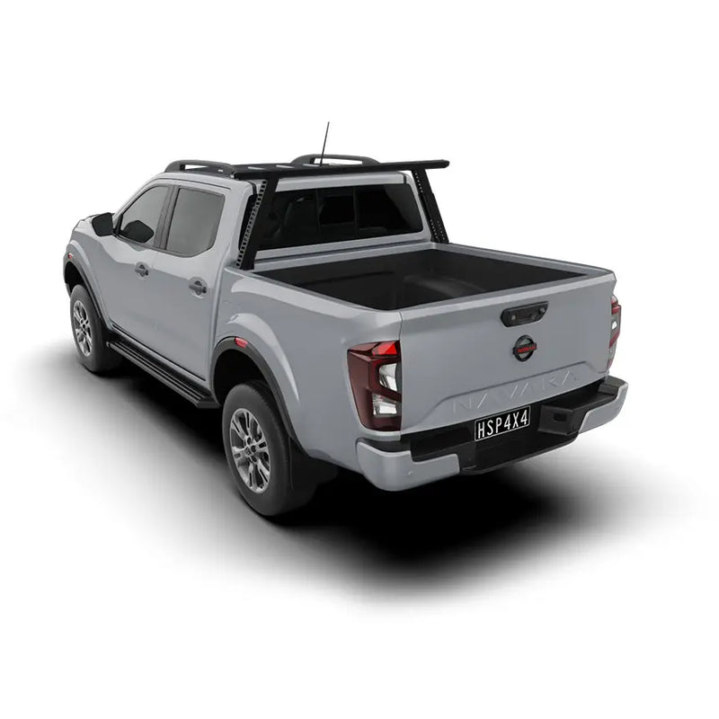 HSP Load Rack Pro Ladder Rack Front Leg Only – Suits Nissan Navara D23 2015–2020 Dual Cab (NP-LR2-F)