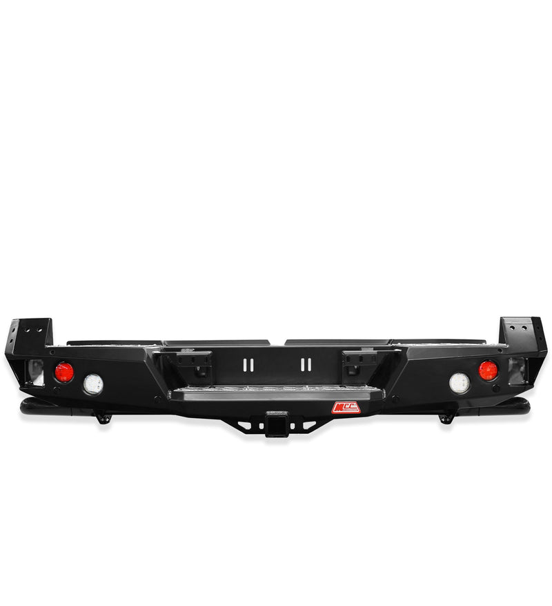 Hilux 2026-On (9th Gen) 022-02 Rear Wheel Carrier Bar Package