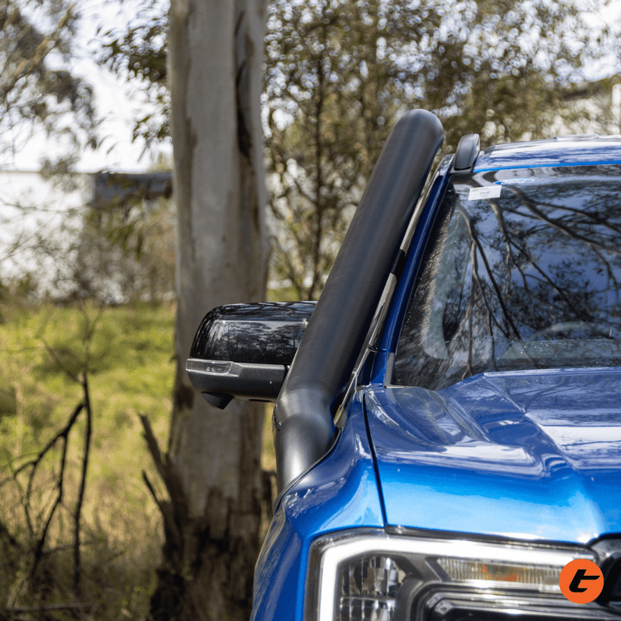 Torqit Stainless Steel Snorkel & Airbox for Next-Gen Ford Everest (2022+)