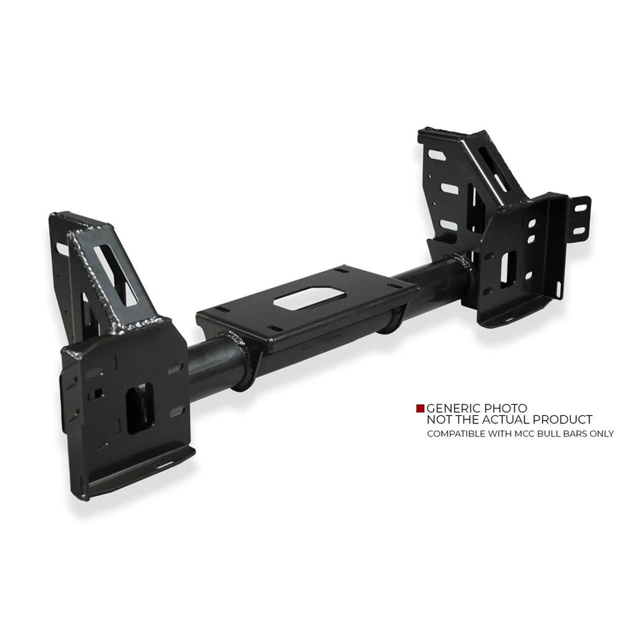 Fortuner 21-On (6/20) Bull Bar Brackets Includes (078/707/808/AW) – SKU MCC-01022-BB