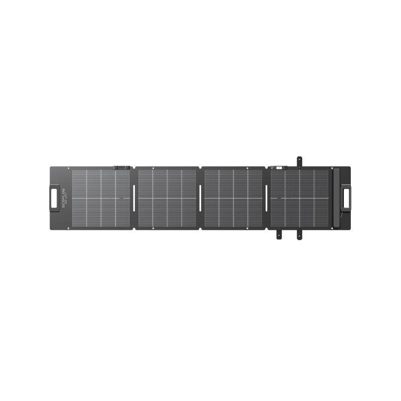 EcoFlow 110W Lightweight Portable Solar Panel