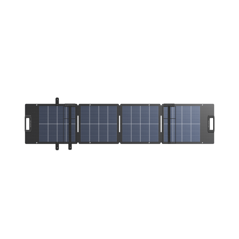EcoFlow 110W Lightweight Portable Solar Panel