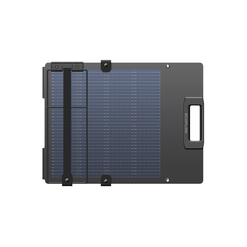 EcoFlow 110W Lightweight Portable Solar Panel