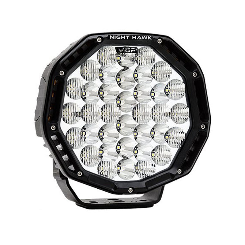 Night Hawk VBP 9″ Driving Light Single Light