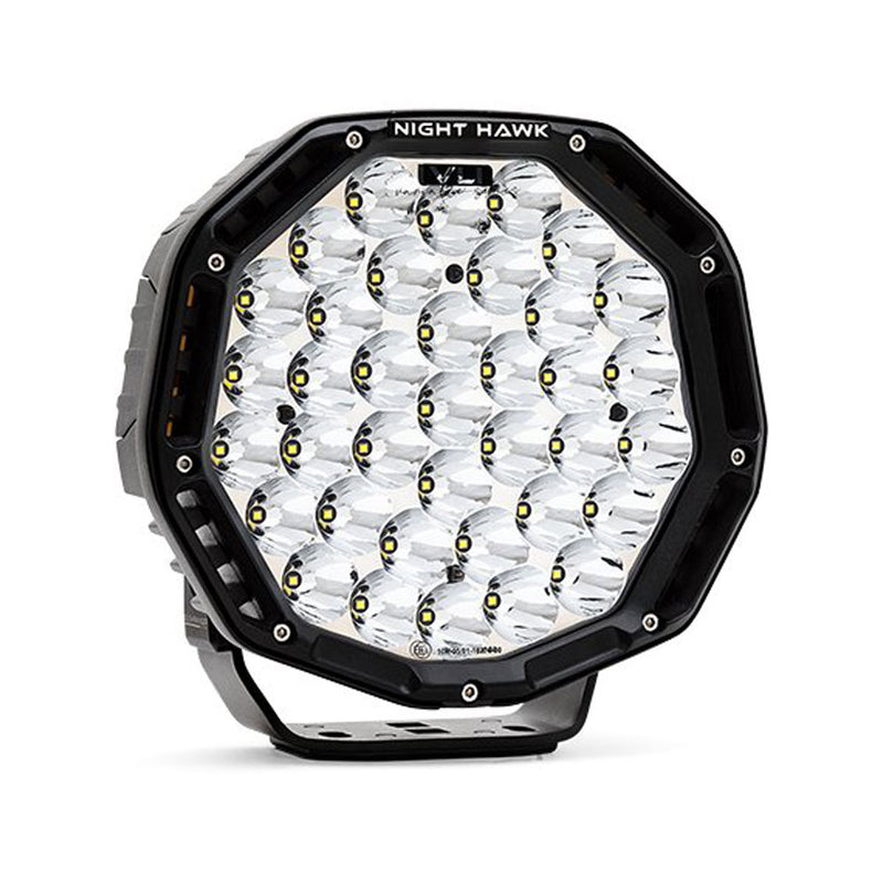 Night Hawk VLI 9″ Driving Light Kit