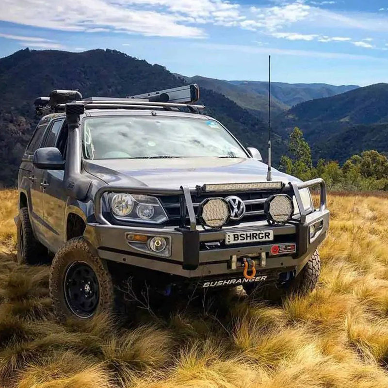 Night Hawk VLI 9″ Driving Light Single Light