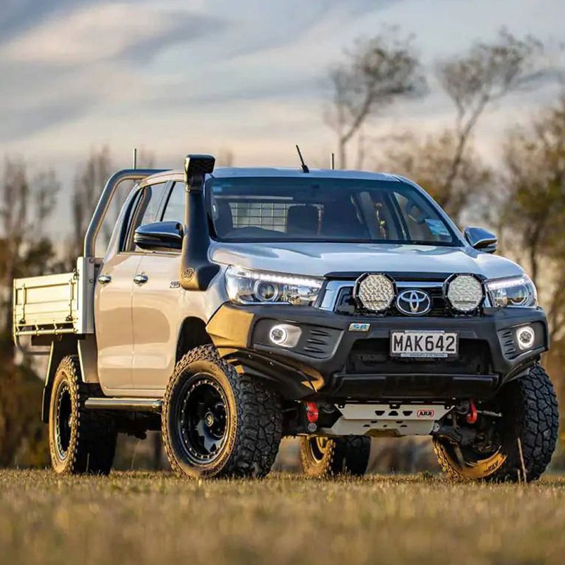 Night Hawk VLI 9″ Driving Light Single Light