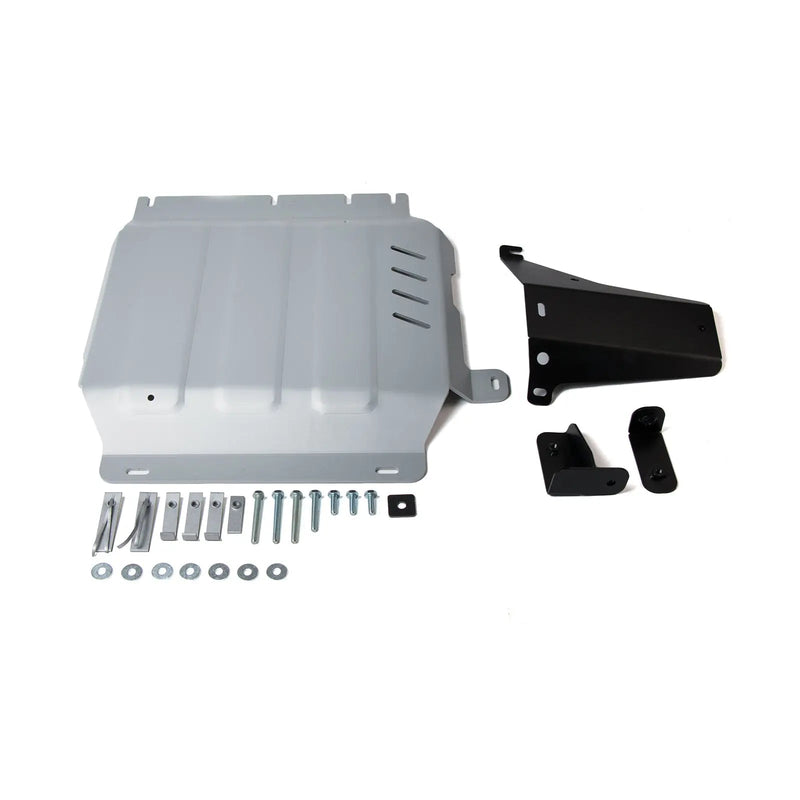 Aluminium Transfer Case Underbody Armour Suitable For Nissan Navara (2015-On)