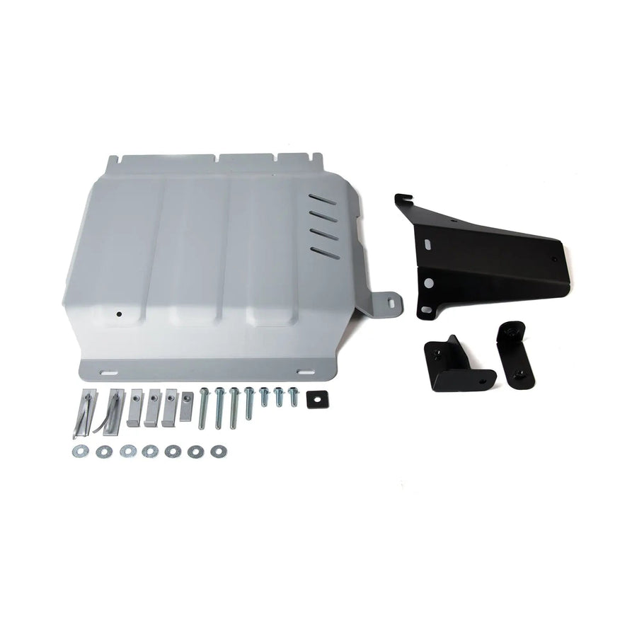 Aluminium Transfer Case Underbody Armour Suitable For Nissan Navara (2015-On)