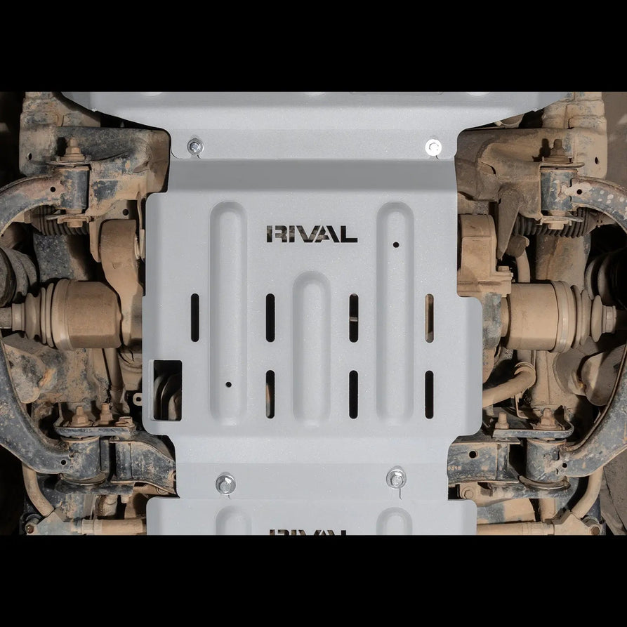 Aluminium Engine Underbody Armour Suitable For Nissan Patrol Y62 (2010-On)