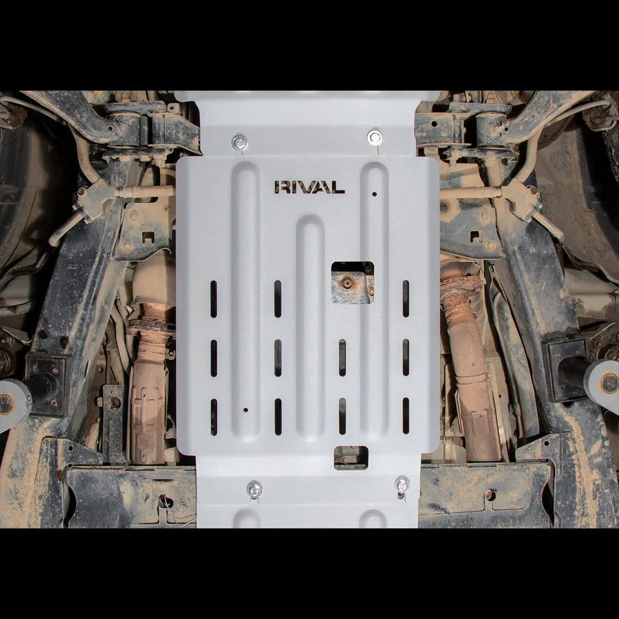 Aluminium Transmission Underbody Armour Suitable For Nissan Patrol Y62 (2010-On)