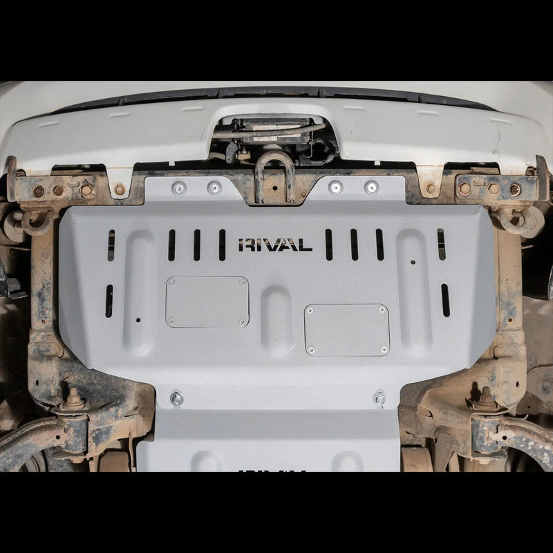 Aluminium Radiator Underbody Armour Suitable For Nissan Patrol Y62 (2010-On)