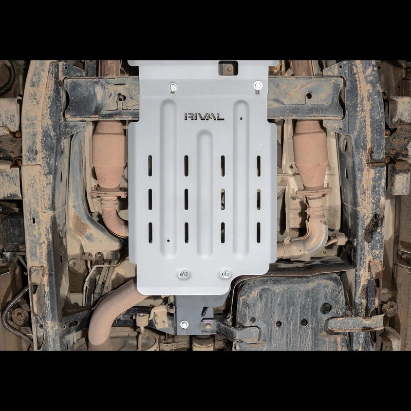 Aluminium Transfer Case Underbody Armour Suitable For Nissan Patrol Y62 (2010-On)
