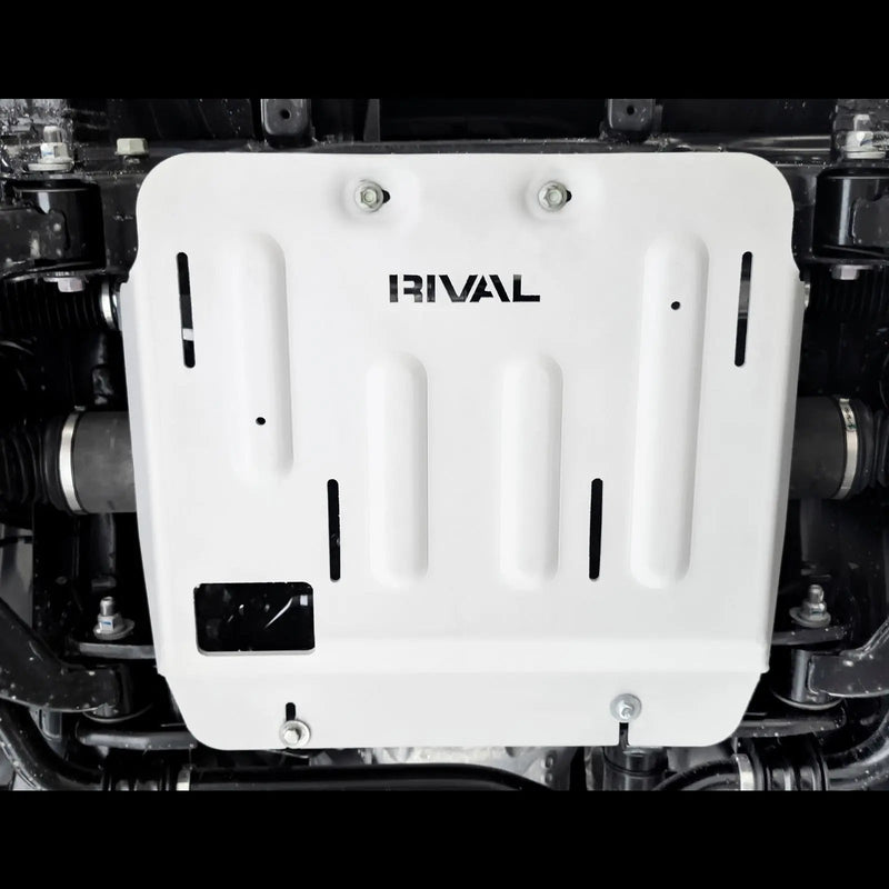 Aluminium Engine Underbody Armour Suitable For Nissan Patrol Y63 (2024-On)