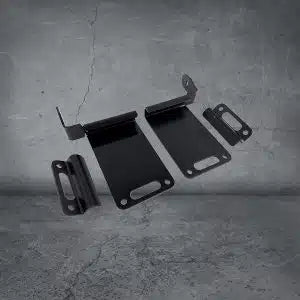 Nitro Maxx Light Bar Brackets to suit ARB Base Rack