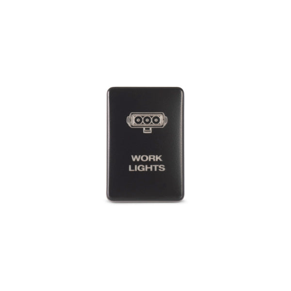 Bushranger Toyota Prado 150 (2009-2017) Light Switches