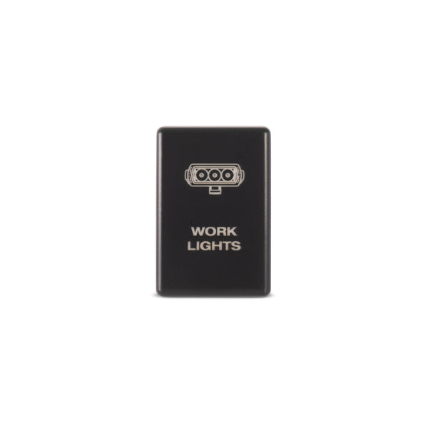 Bushranger Isuzu D-MAX (2012-2020) Light Switches