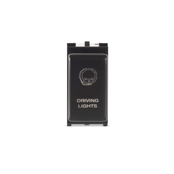 Bushranger Nissan Navara D40 (2008-2012) Light Switches