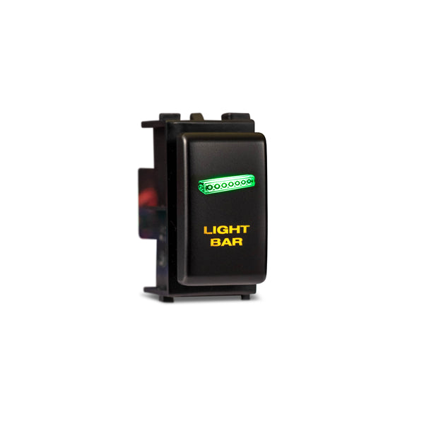 Bushranger OE Light Switch - Mitsubishi Triton 2015 on & Pajero Sport