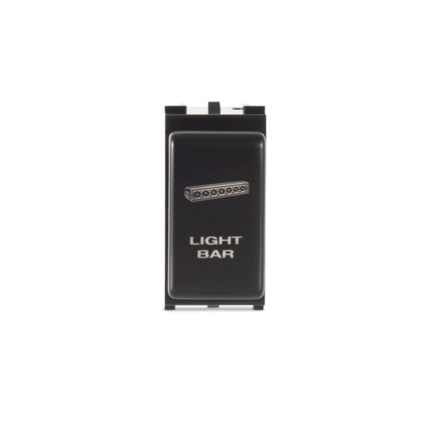 Bushranger Nissan Navara D40 (2008-2012) Light Switches