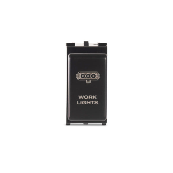 Bushranger Nissan Pathfinder R51 (2005-2012) Light Switches
